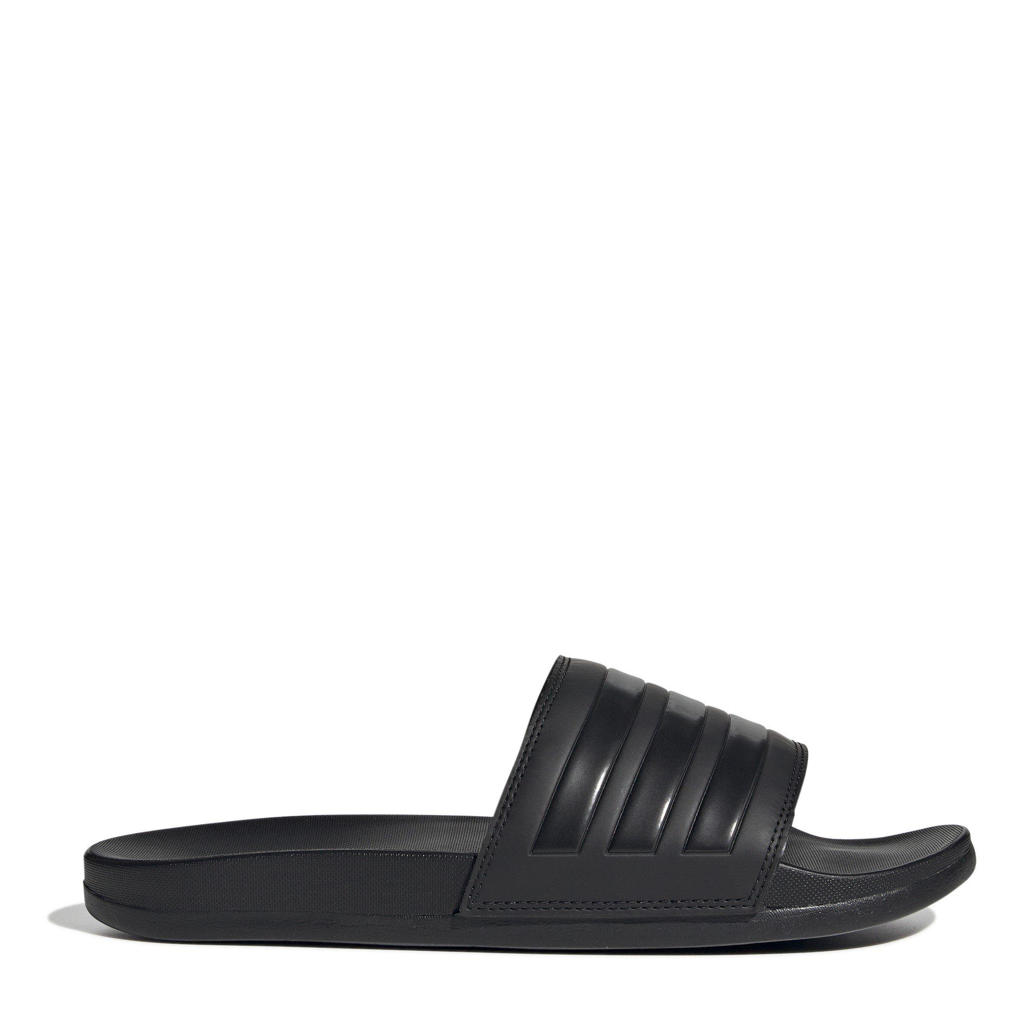 Core Black / Co - adidas - Adilette Comfort Slides Unisex - 1