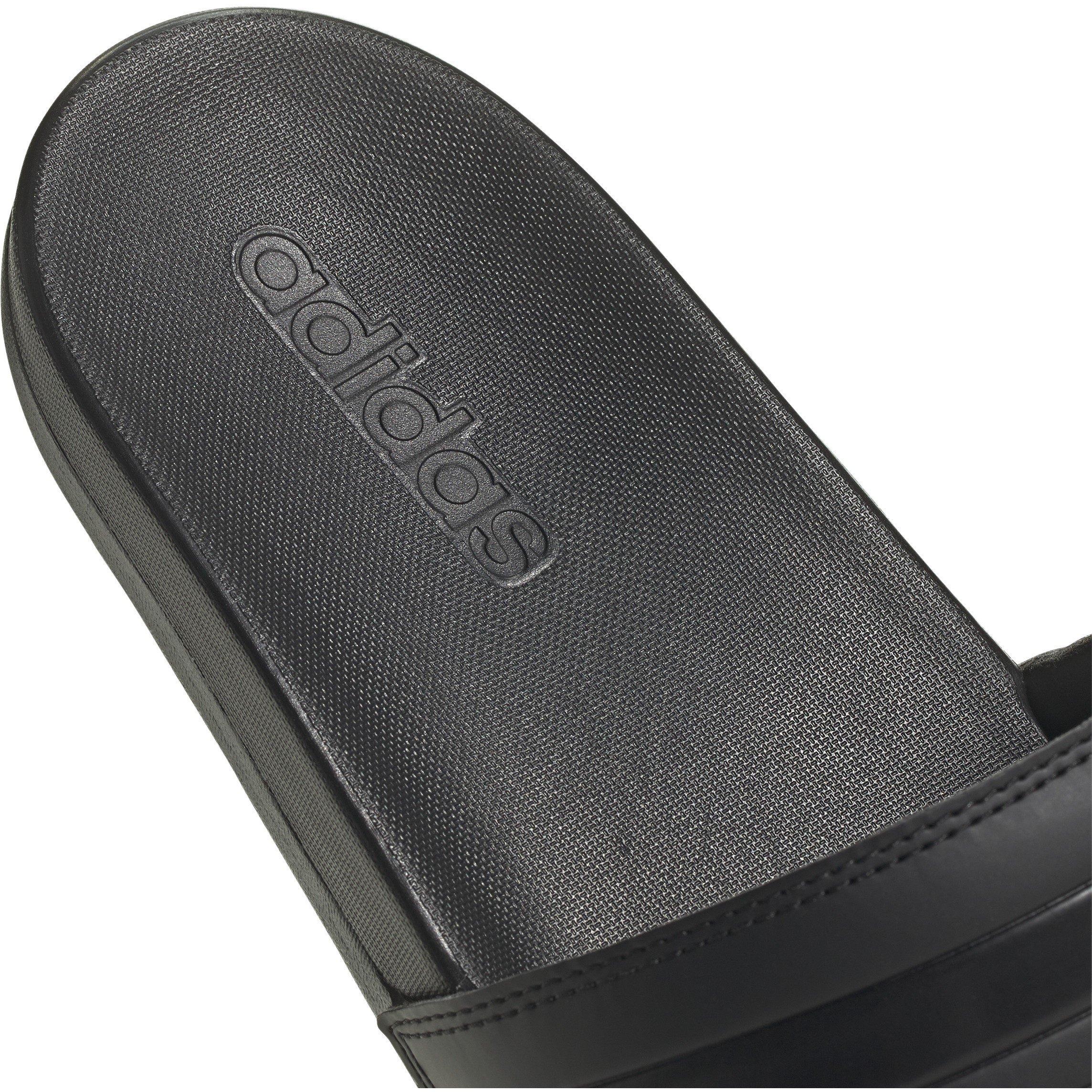 Core Black / Co - adidas - Adilette Comfort Slides Unisex - 8