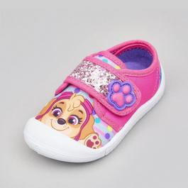 Character Paw Patrol Meli Canvas Pumps