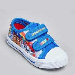 Paw Patrol Paw Patrol Infant Canvas Pumps