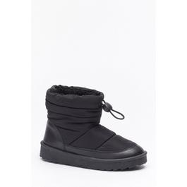 Be You Studio Girls Snow Boot