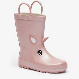 Be You Girls Unicorn Wellies