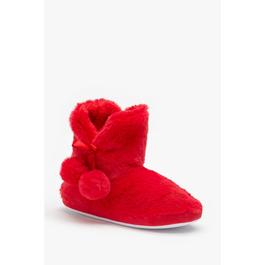 Be You Girls Cosy Slipper Boot