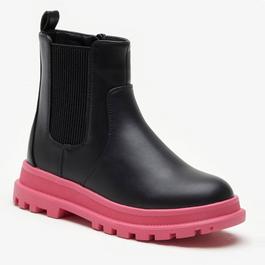 Be You Studio Girls Chunky Sole Chelsea Boots