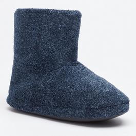 Be You Boys Slipper Boots