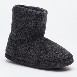 Be You Boys Slipper Boot