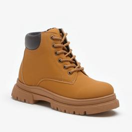 Be You Studio Boys Chunky Sole Boot