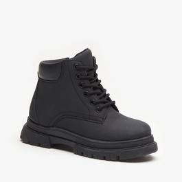 Be You Studio Boys Lace Up Boot