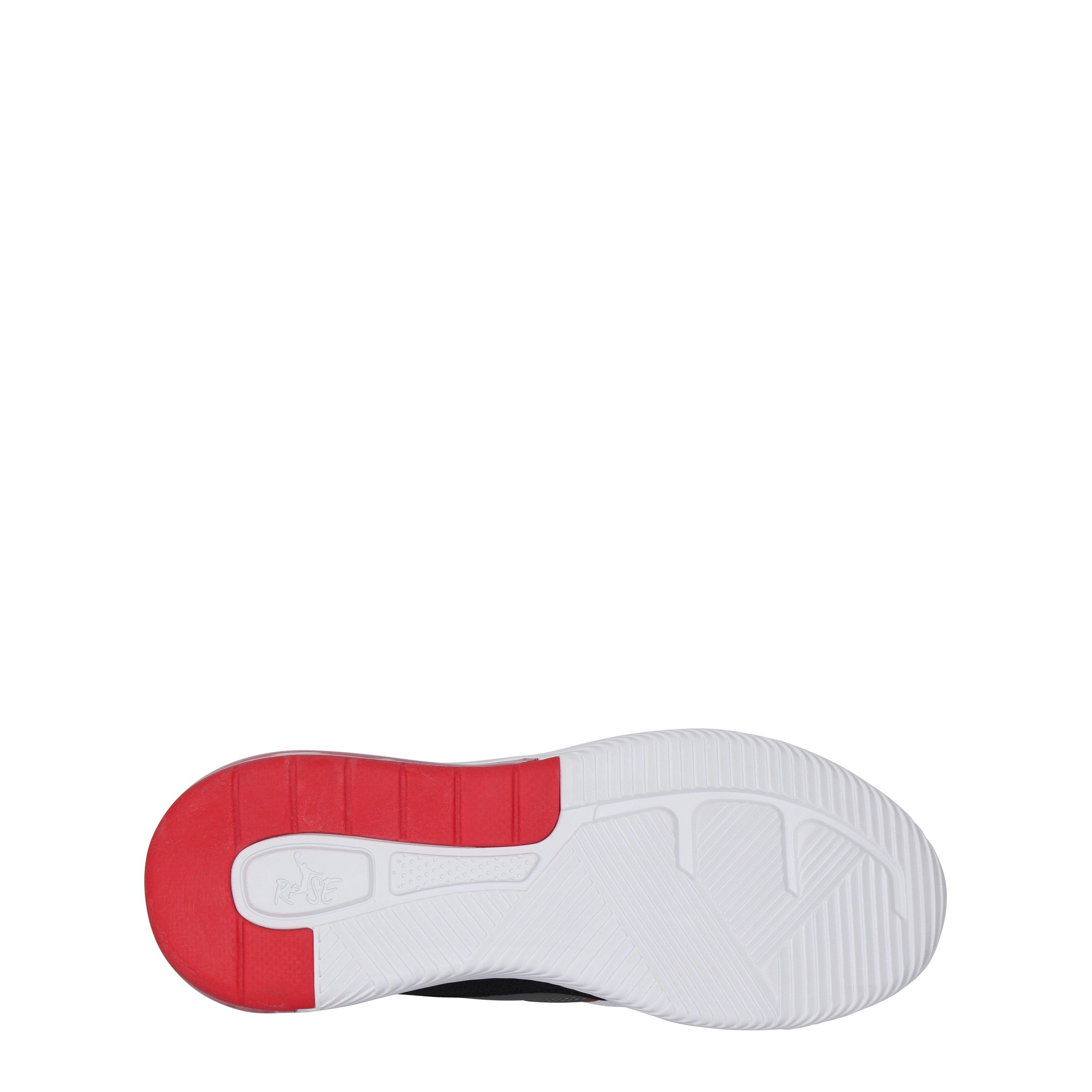 White/Red - Rise - Dispatch Basketball Trainers Mens - 6