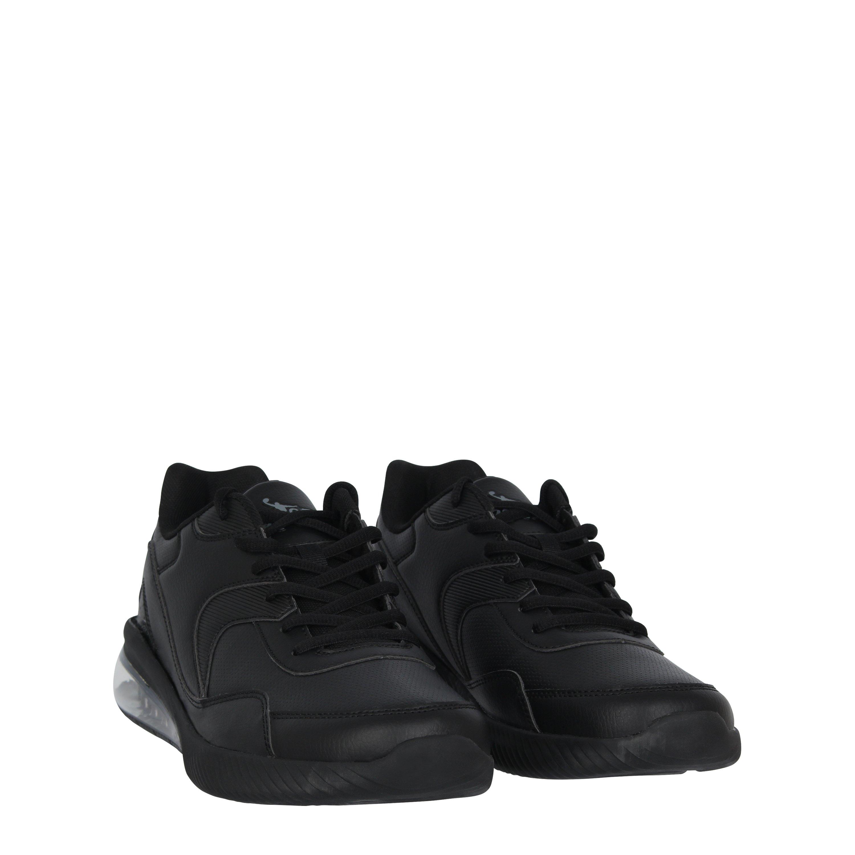 Zwart - Rise - Dispatch Basketball Trainers Mens - 3