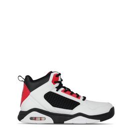 Rise Reverse Basketball Trainers Mens