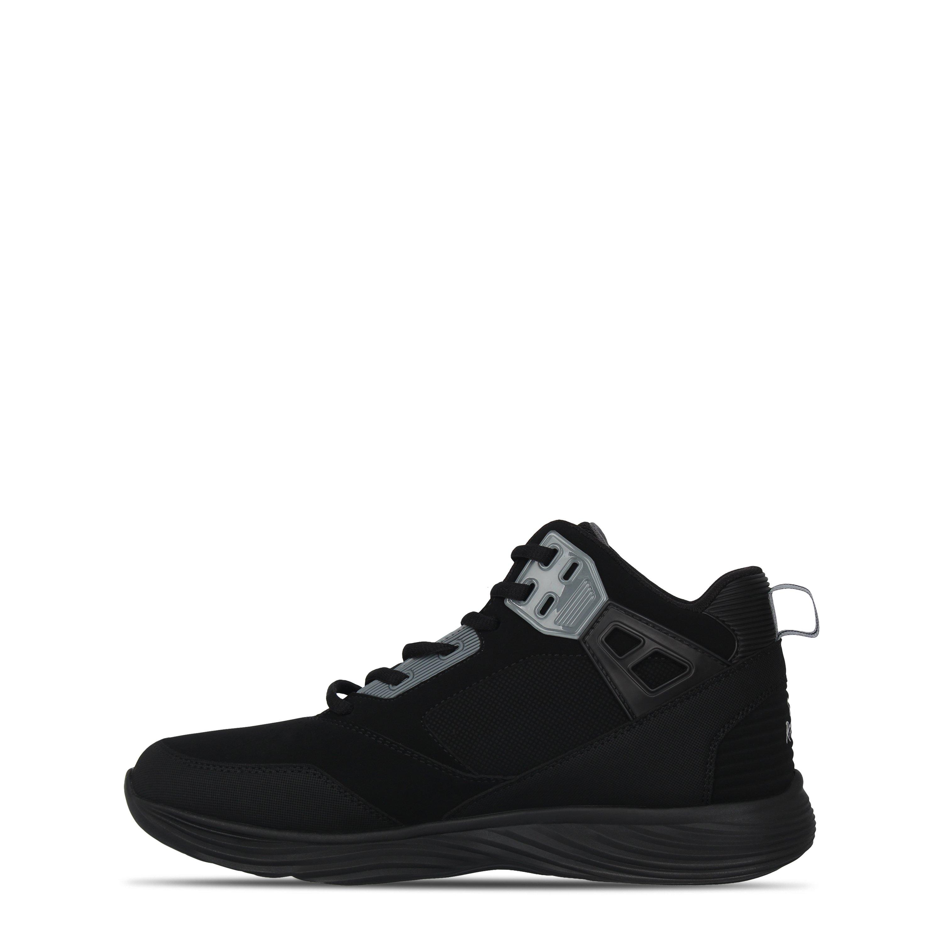 Nero/Carbone - Rise - Diverse Basketball Trainers Mens - 2