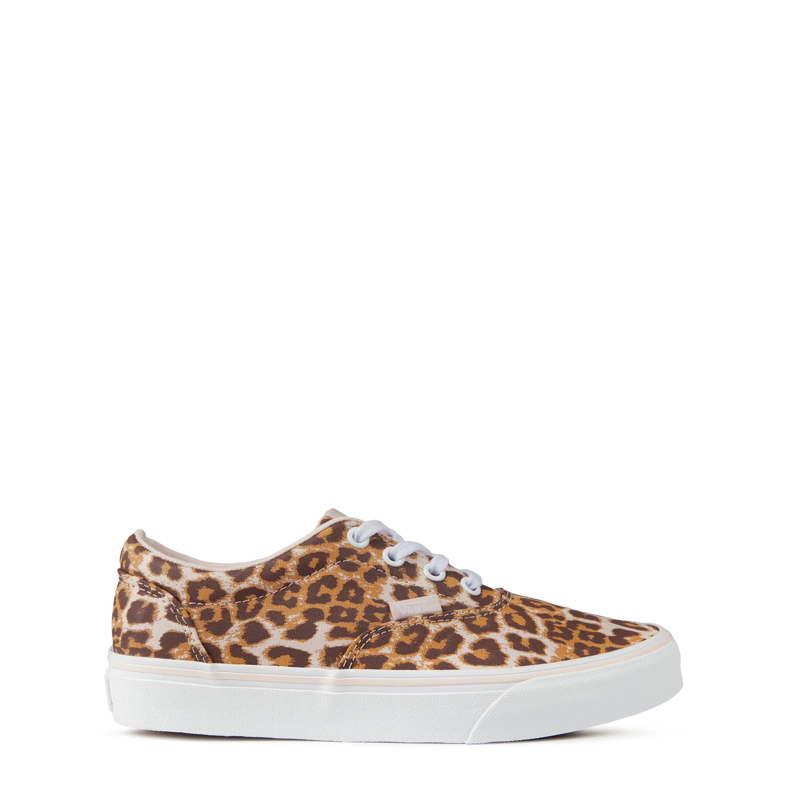 Peach Beige/Whi - Vans - Women's Doheny Low-Top Trainers - 1