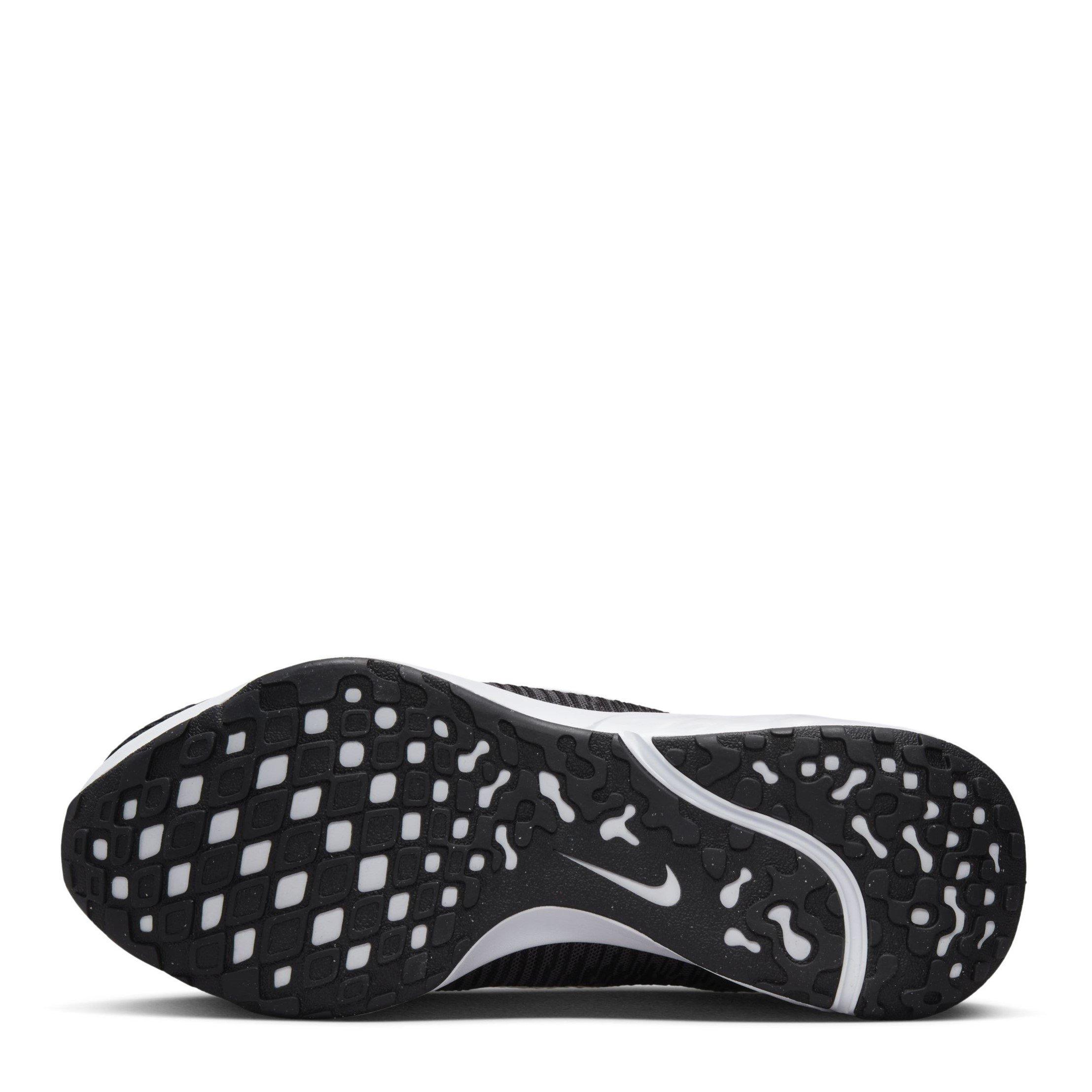 Zwart/Wit-mier - Nike - Renew Run 4 Women's Road Running Shoes - 3