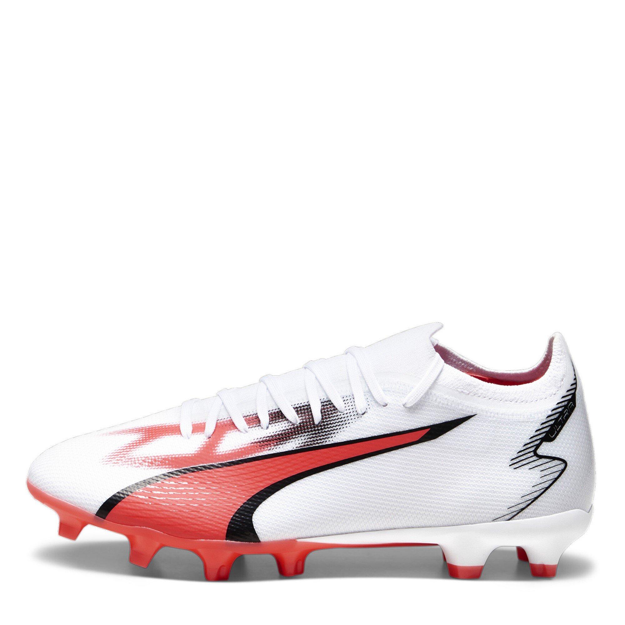 01 - Puma - Men's Ultra Match FG/AG Firm Ground Football Boots - 2