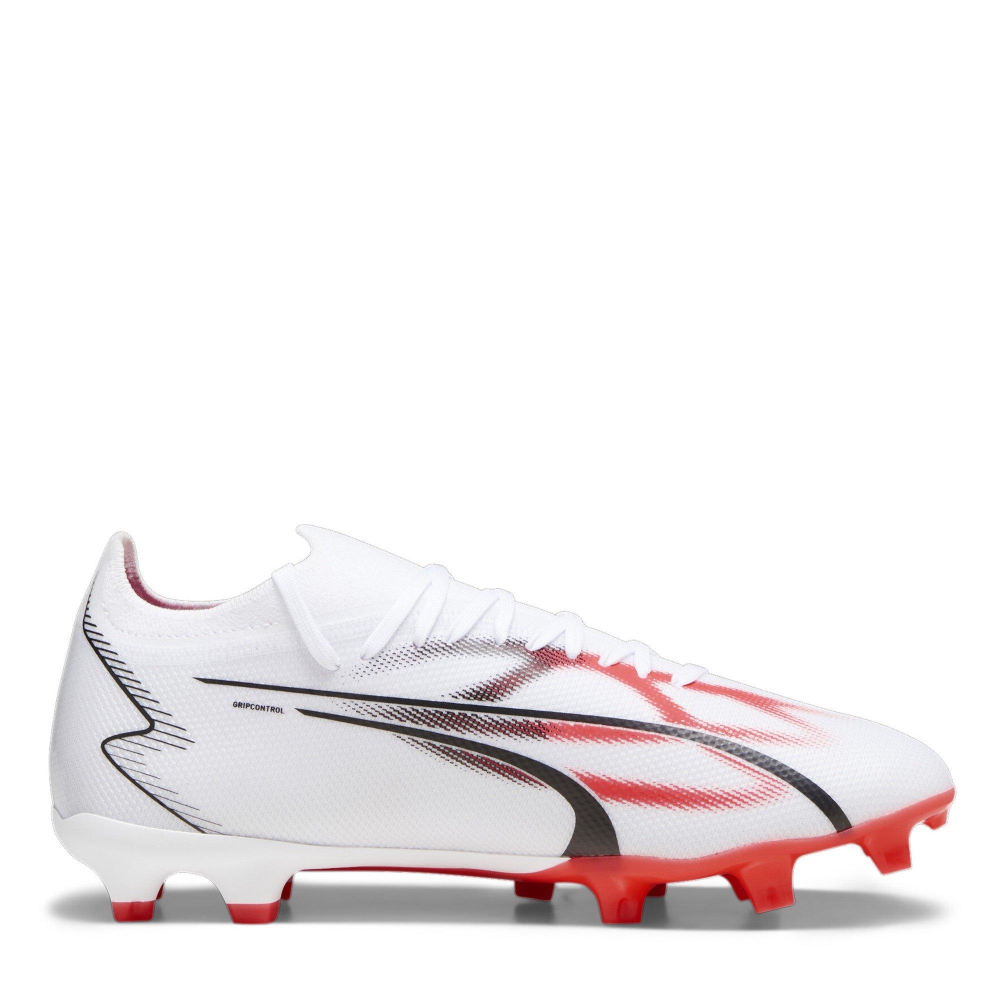 01 - Puma - Men's Ultra Match FG/AG Firm Ground Football Boots - 4
