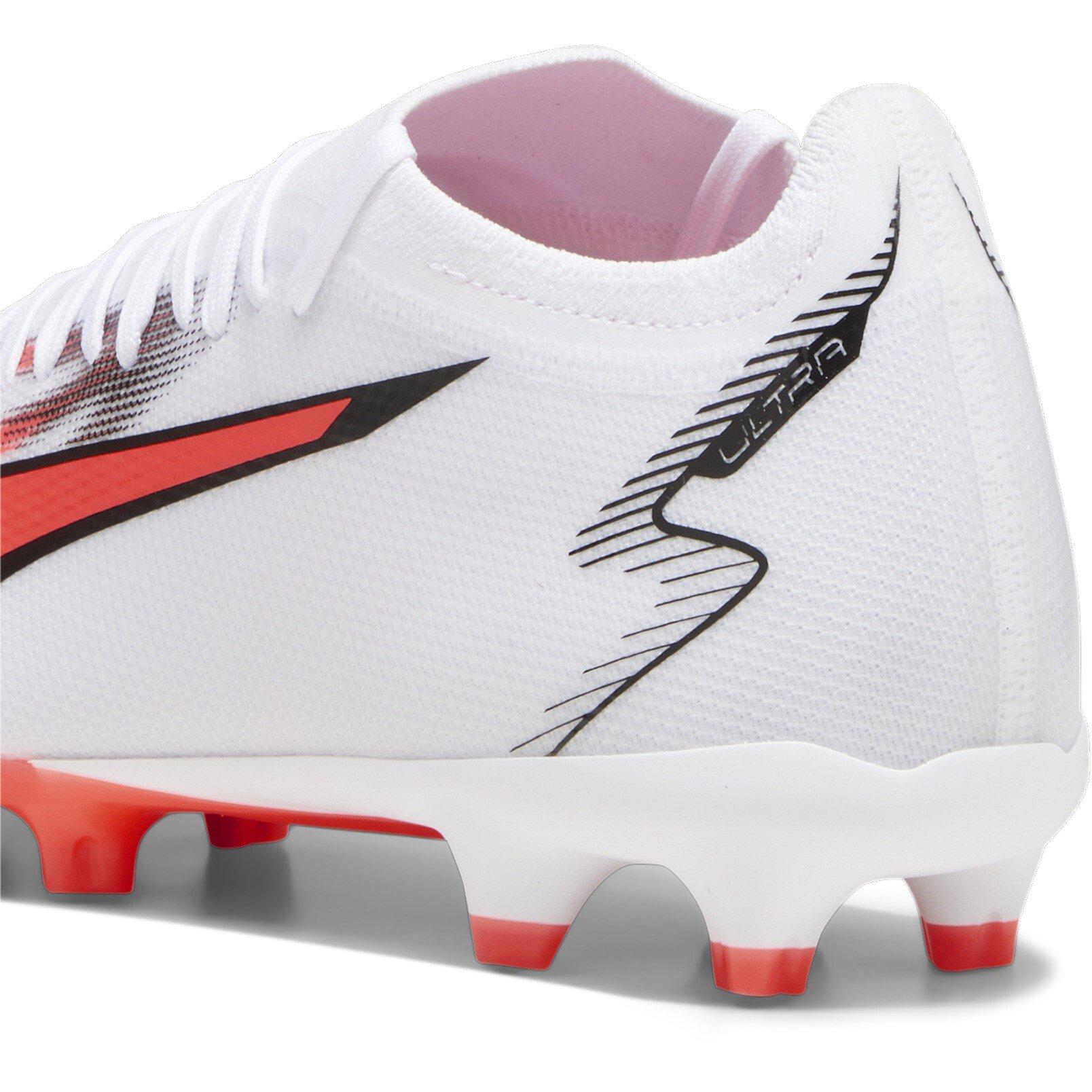 01 - Puma - Men's Ultra Match FG/AG Firm Ground Football Boots - 5