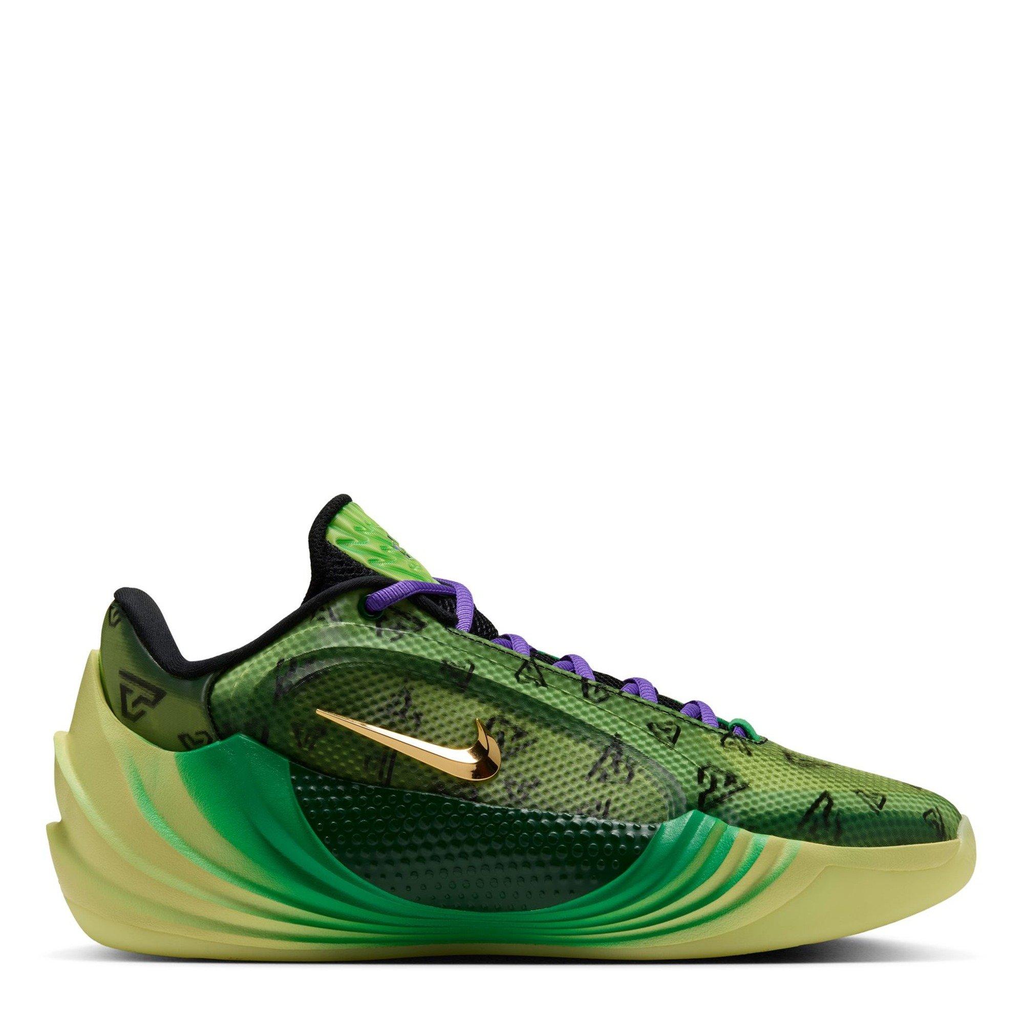Gorge Green/Mtl - Nike - Nike Giannis Freak 8 Sn71 - 1