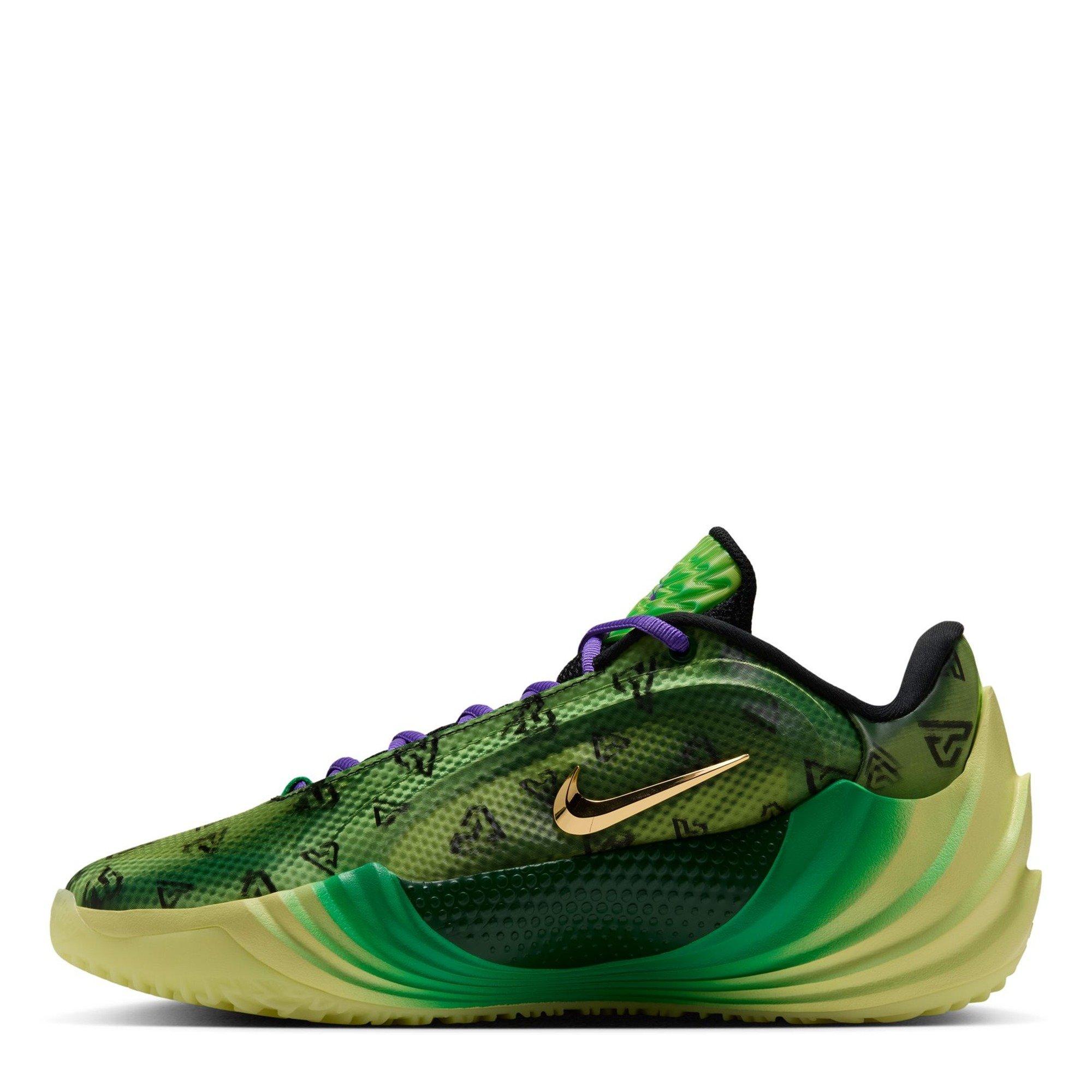 Gorge Green/Mtl - Nike - Nike Giannis Freak 8 Sn71 - 2