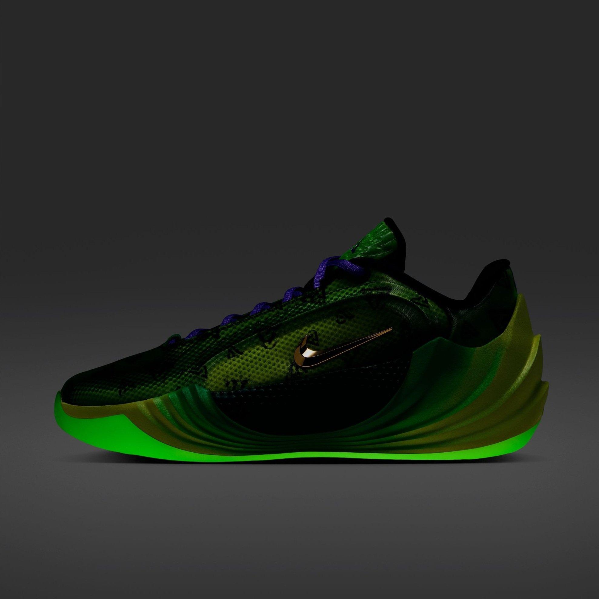 Gorge Green/Mtl - Nike - Nike Giannis Freak 8 Sn71 - 11