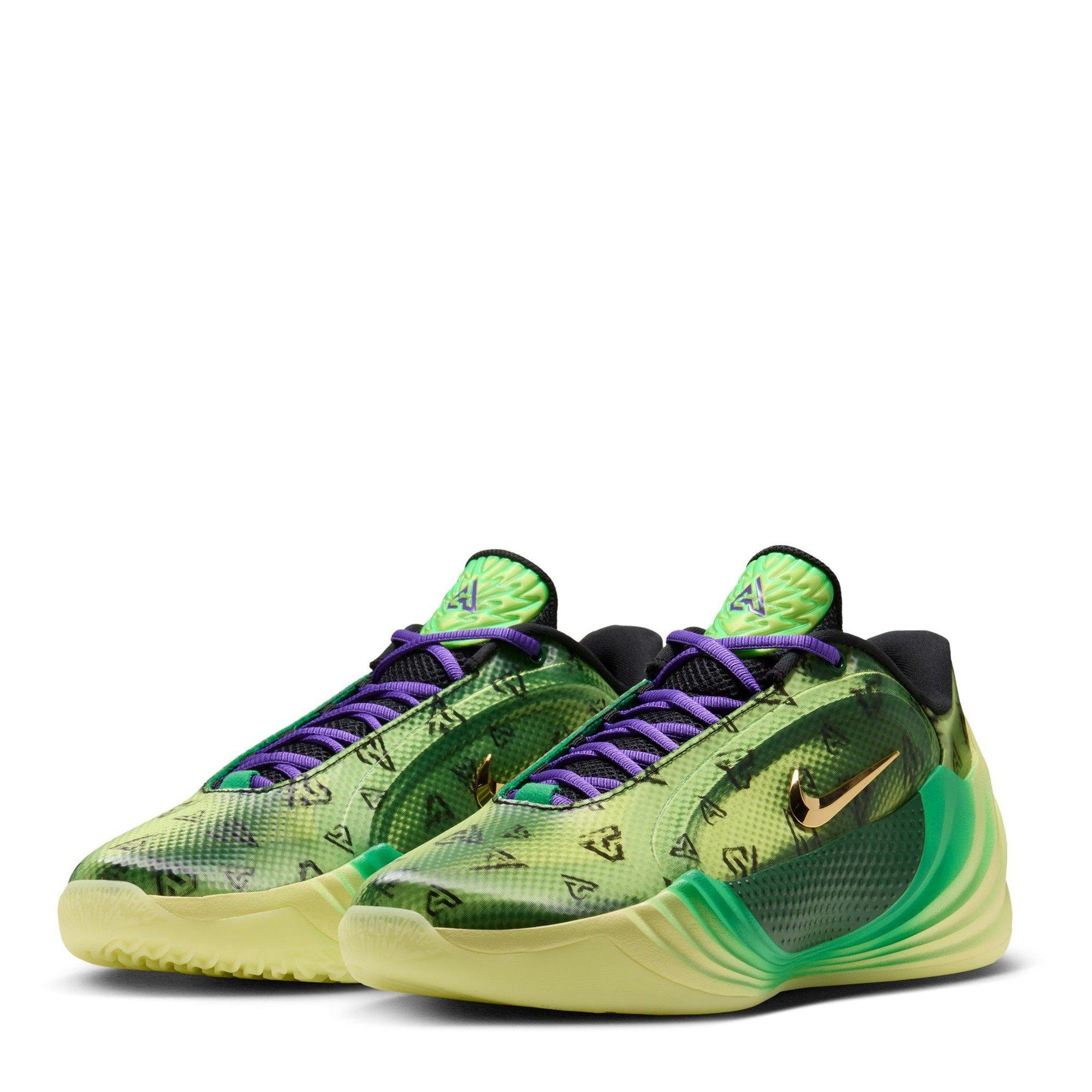 Gorge Green/Mtl - Nike - Nike Giannis Freak 8 Sn71 - 4