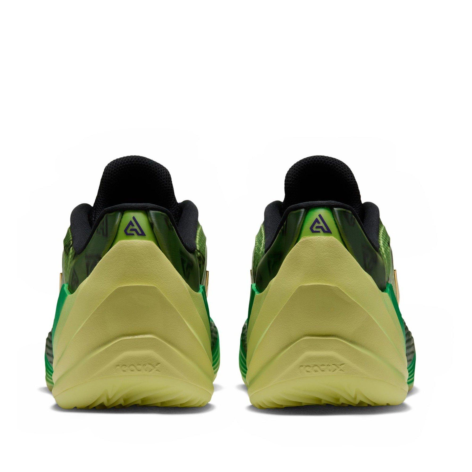 Gorge Green/Mtl - Nike - Nike Giannis Freak 8 Sn71 - 5