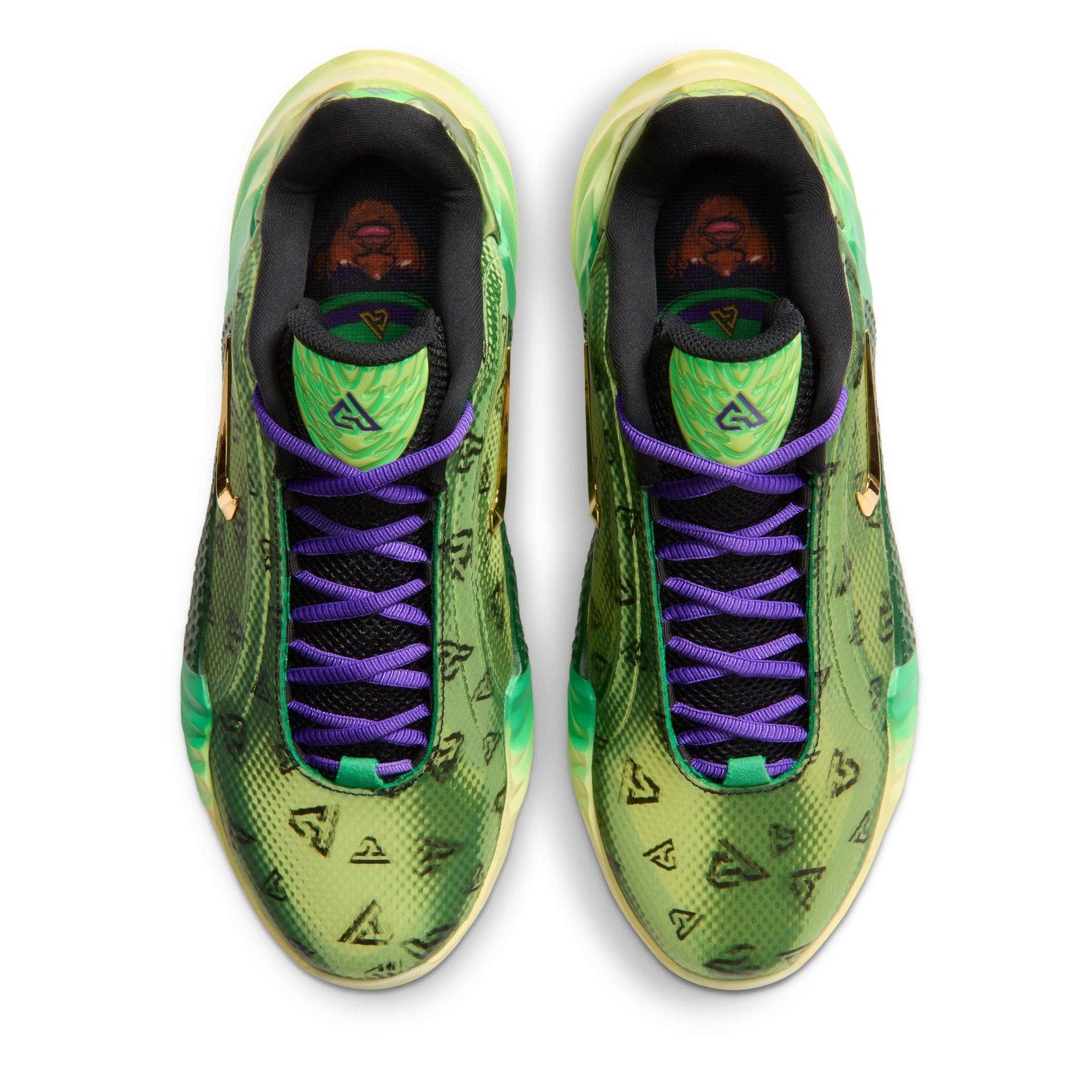 Gorge Green/Mtl - Nike - Nike Giannis Freak 8 Sn71 - 6