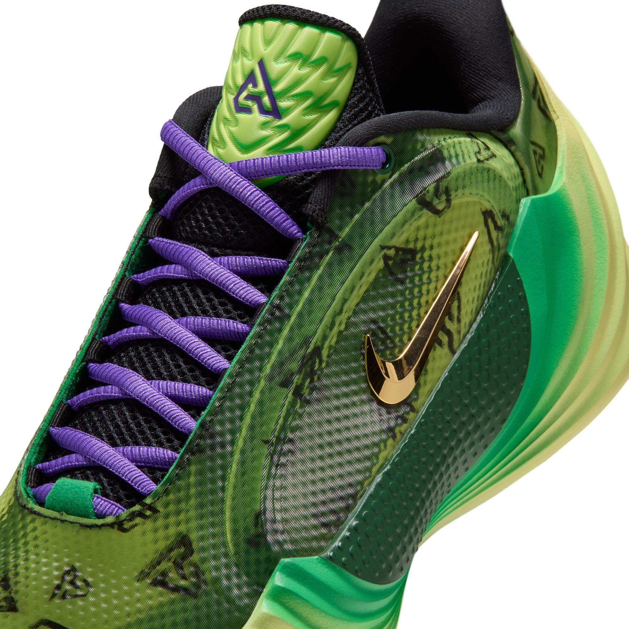 Gorge Green/Mtl - Nike - Nike Giannis Freak 8 Sn71 - 7