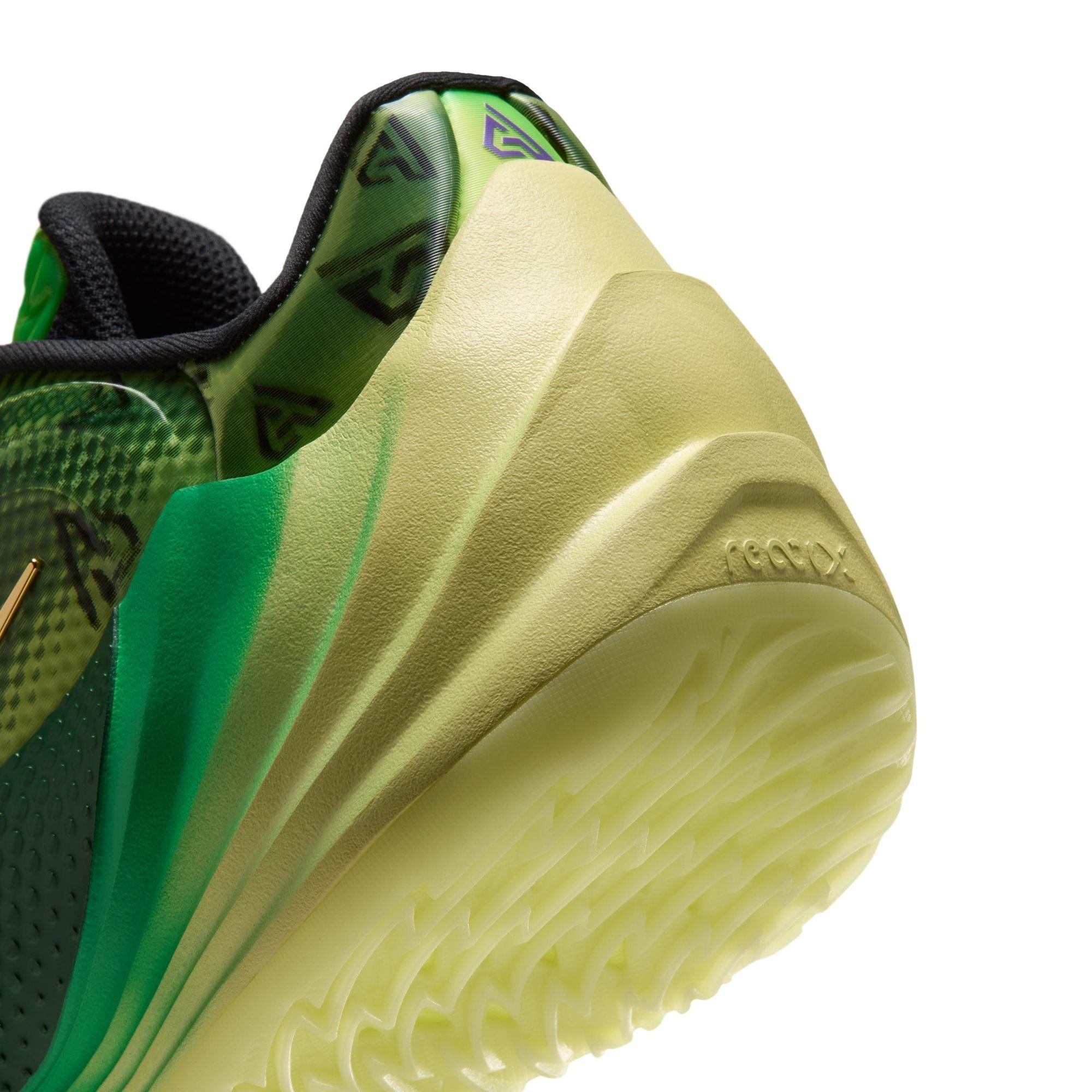 Gorge Green/Mtl - Nike - Nike Giannis Freak 8 Sn71 - 8