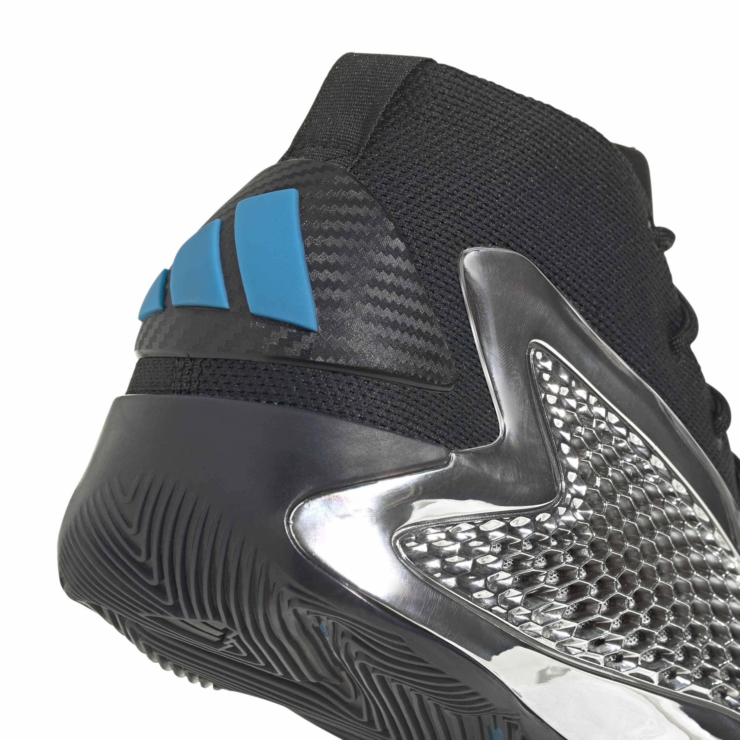 Core Black - adidas - Adidas Anthony Edwar Sn99 - 8