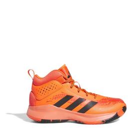 adidas Originals Cross Em Up 5 Wide Basketball Trainers Mens