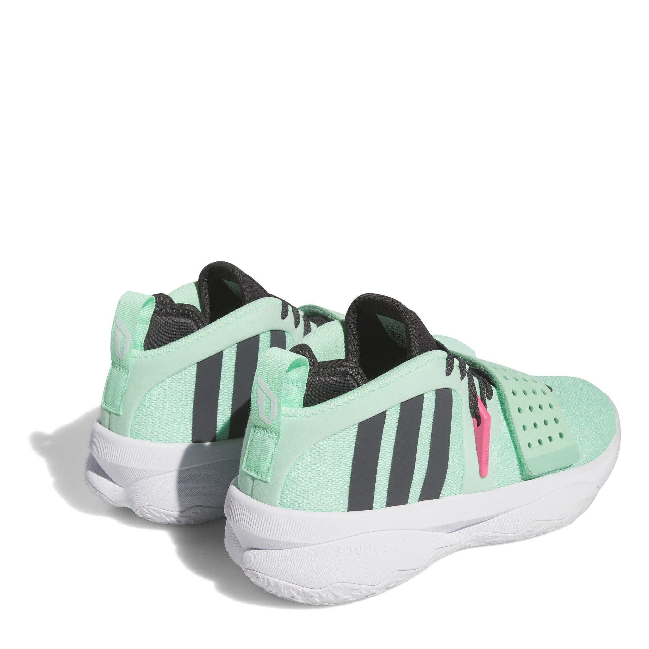 PULMIN/DGSOGR/F - adidas - Dame 8 Extply Shoes Mens - 4