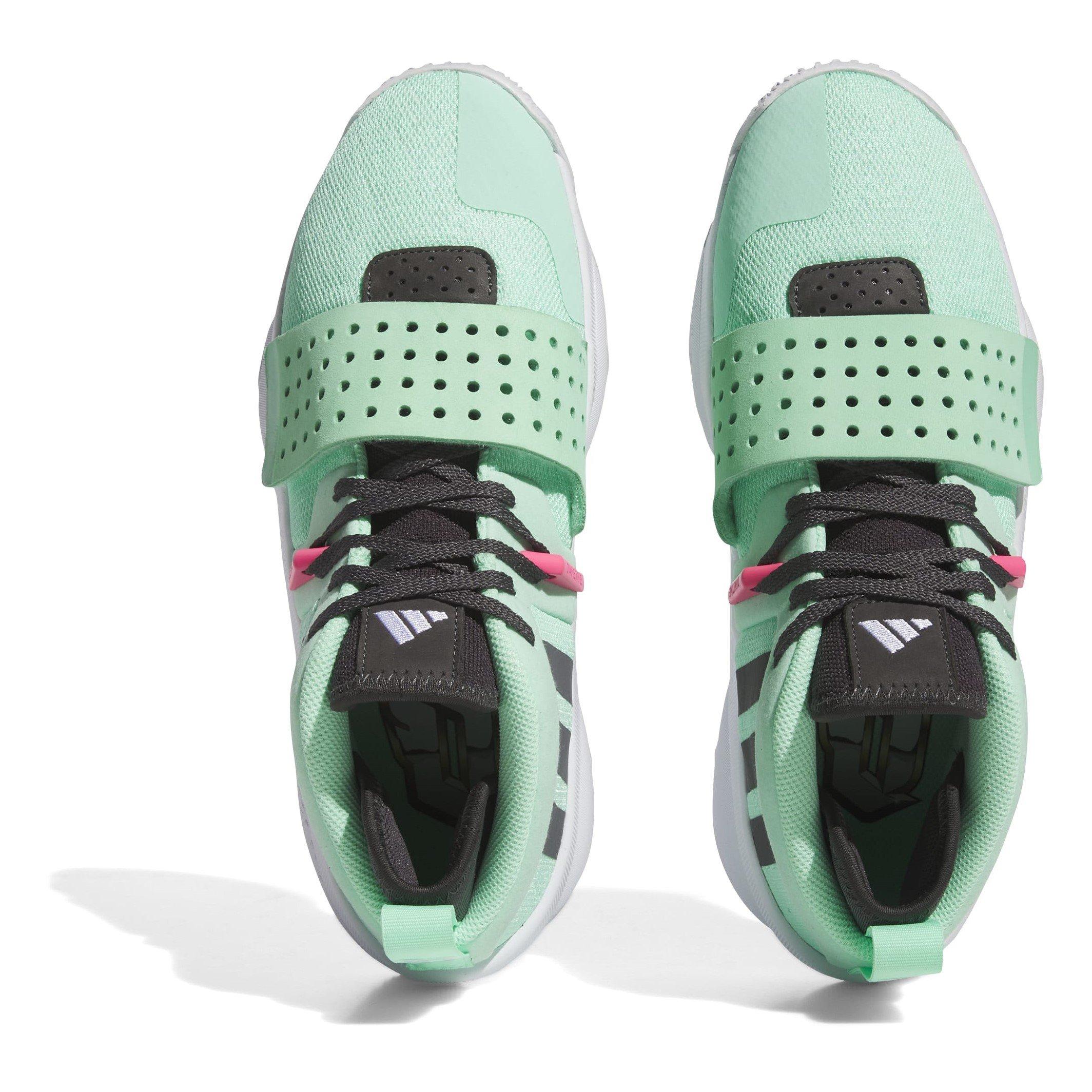 PULMIN/DGSOGR/F - adidas - Dame 8 Extply Shoes Mens - 5