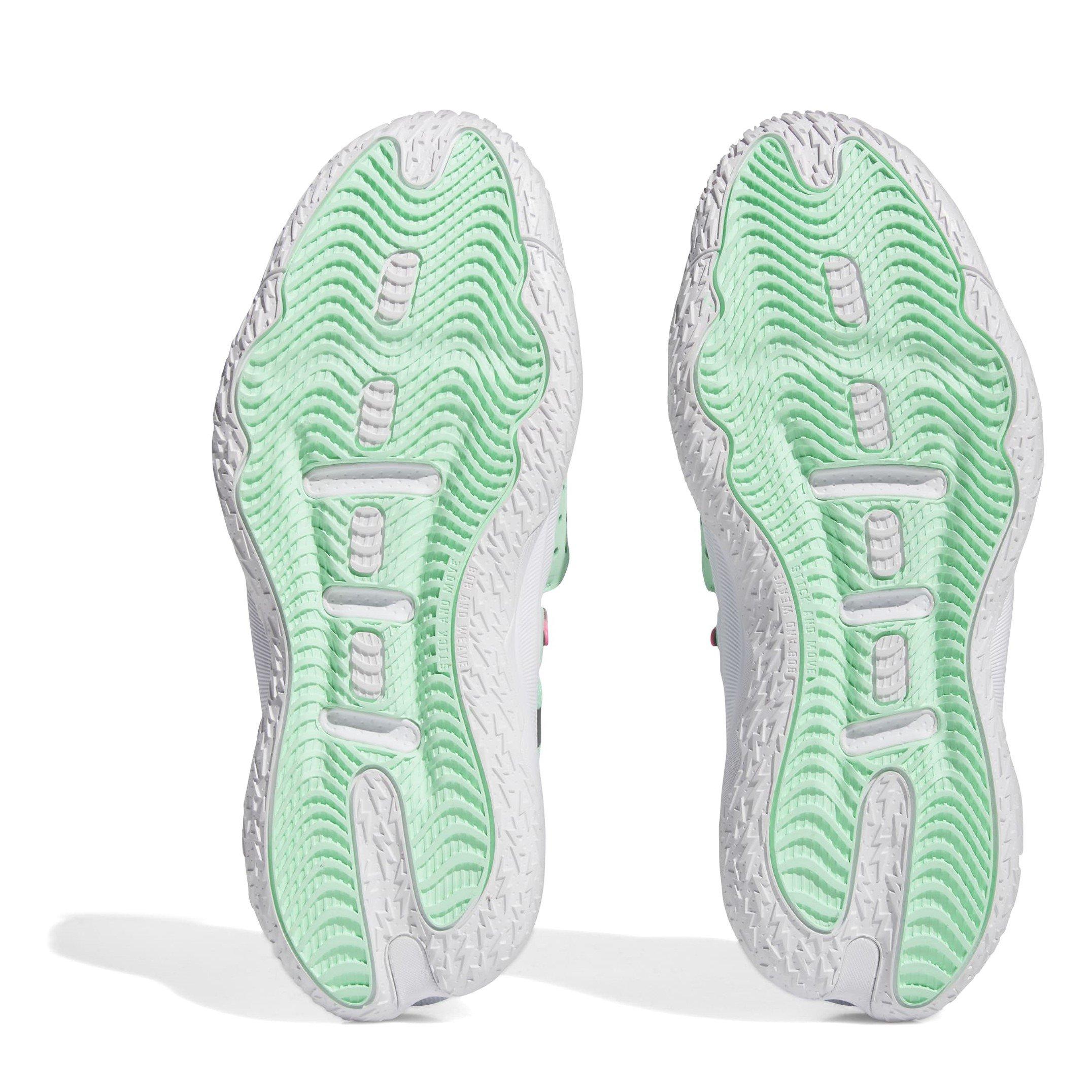 PULMIN/DGSOGR/F - adidas - Dame 8 Extply Shoes Mens - 6