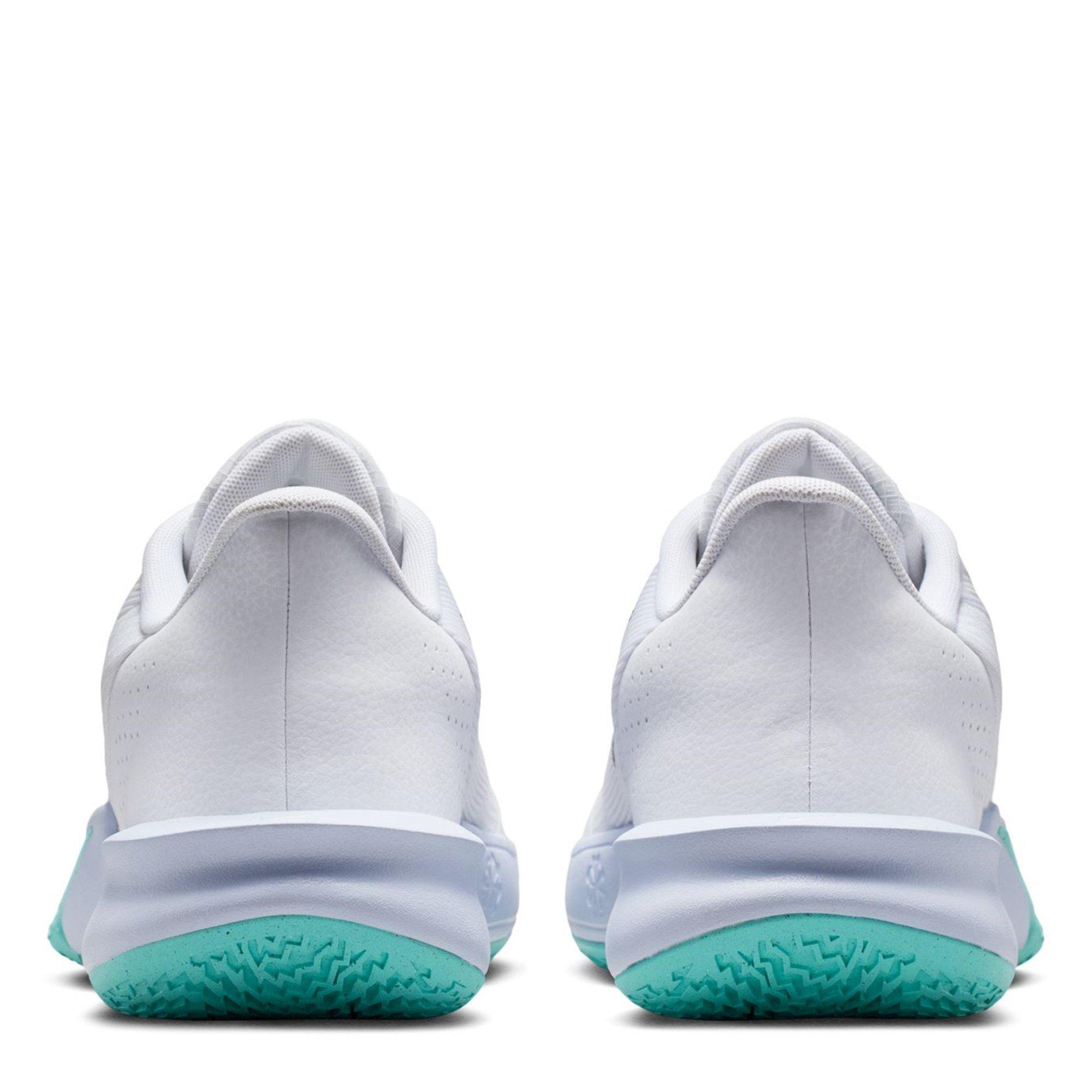 White/Iron Grey - Nike - Precision VII Sn62 - 5