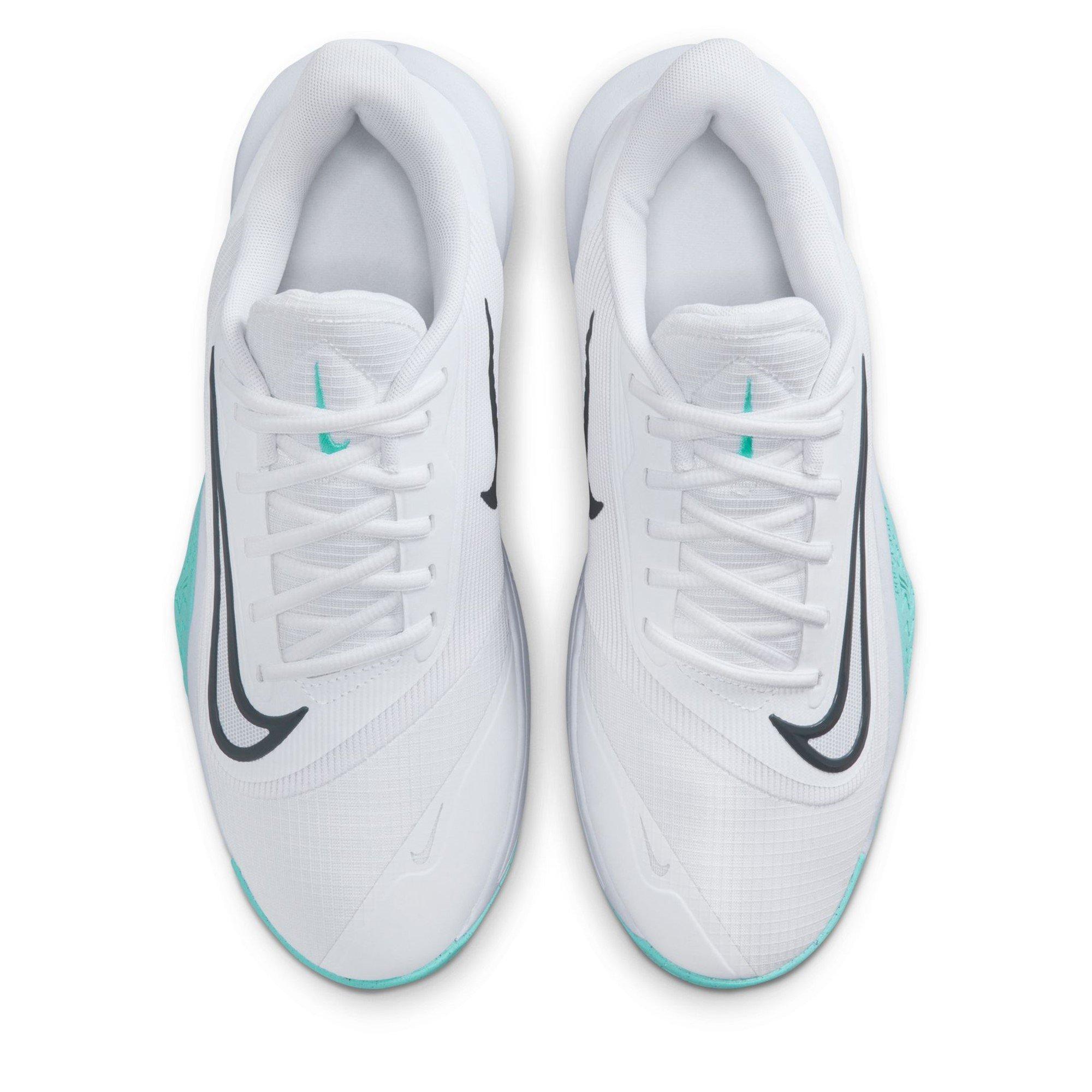 White/Iron Grey - Nike - Precision VII Sn62 - 6