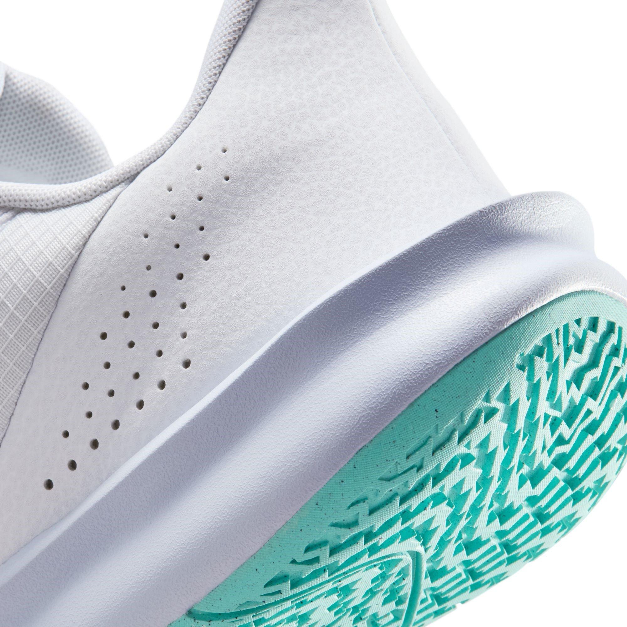 White/Iron Grey - Nike - Precision VII Sn62 - 8