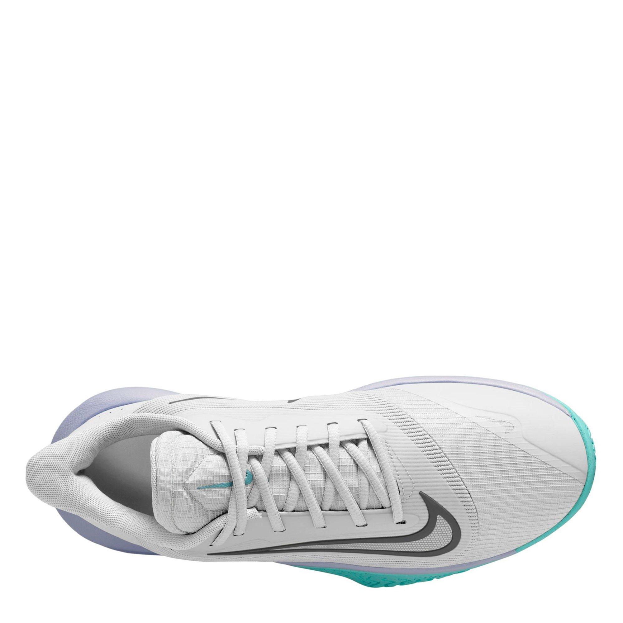 White/Iron Grey - Nike - Precision VII Sn62 - 9
