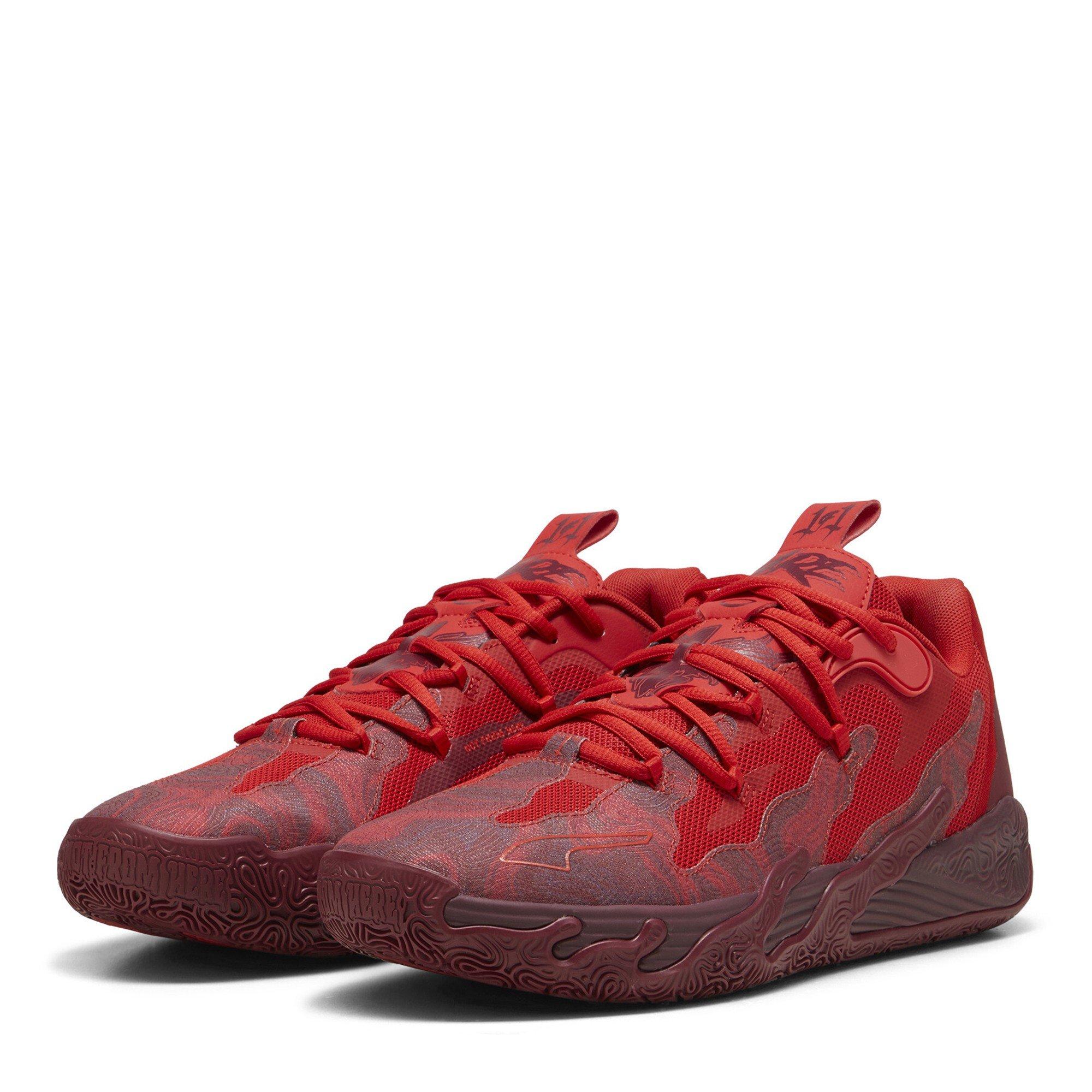 Team Regal Re - Puma - Men's Mb.03 Lo Team Basketball Trainers - 1