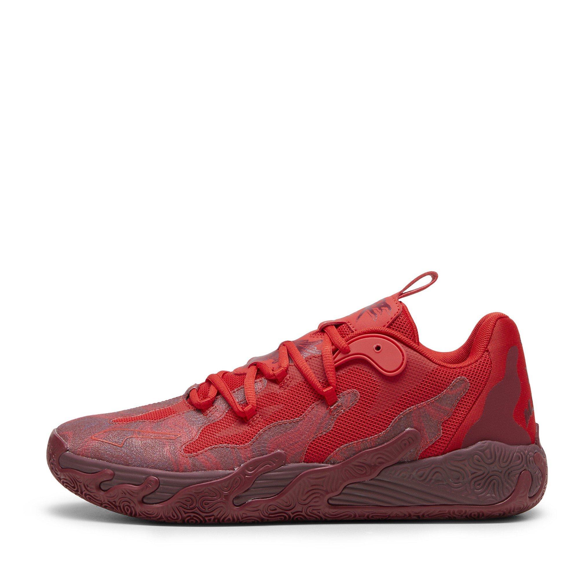 Team Regal Re - Puma - Men's Mb.03 Lo Team Basketball Trainers - 2