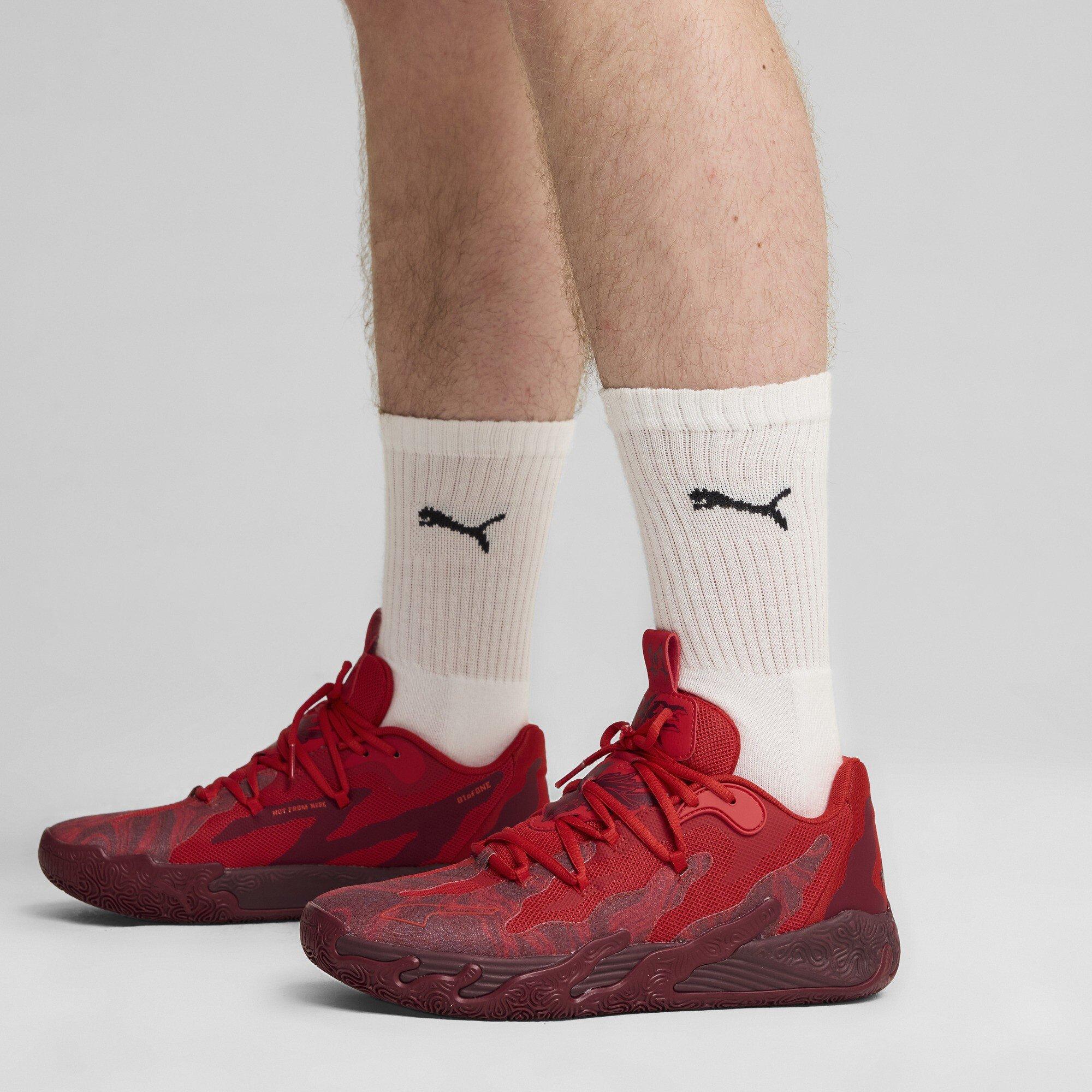 Team Regal Re - Puma - Men's Mb.03 Lo Team Basketball Trainers - 3