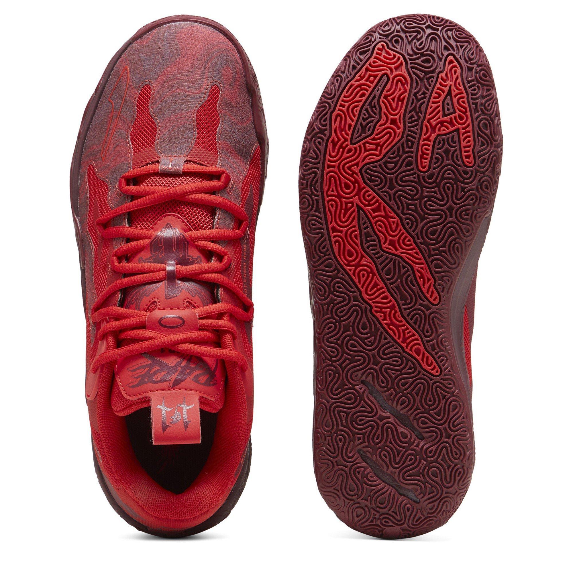Team Regal Re - Puma - Men's Mb.03 Lo Team Basketball Trainers - 4