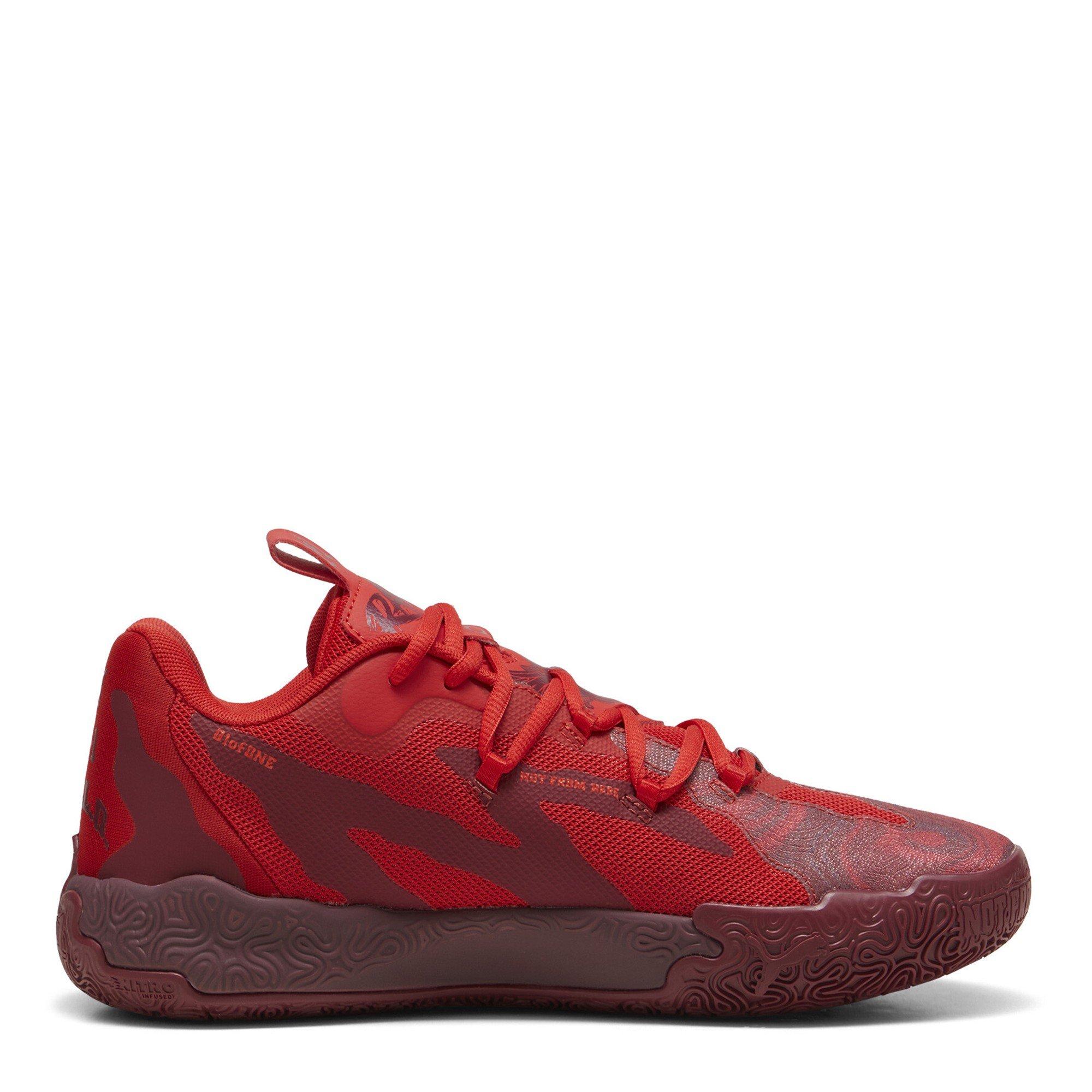Team Regal Re - Puma - Men's Mb.03 Lo Team Basketball Trainers - 5