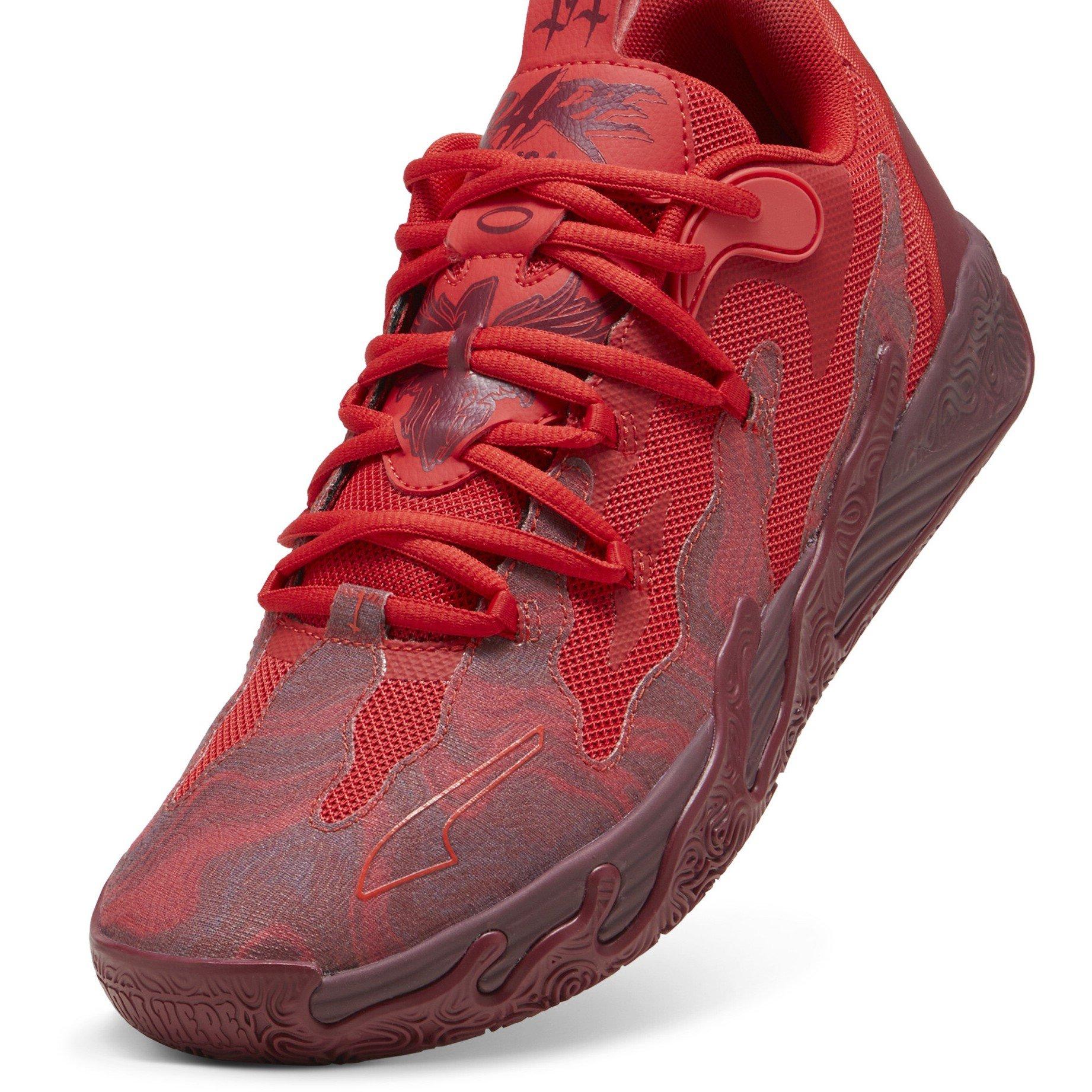 Team Regal Re - Puma - Men's Mb.03 Lo Team Basketball Trainers - 8