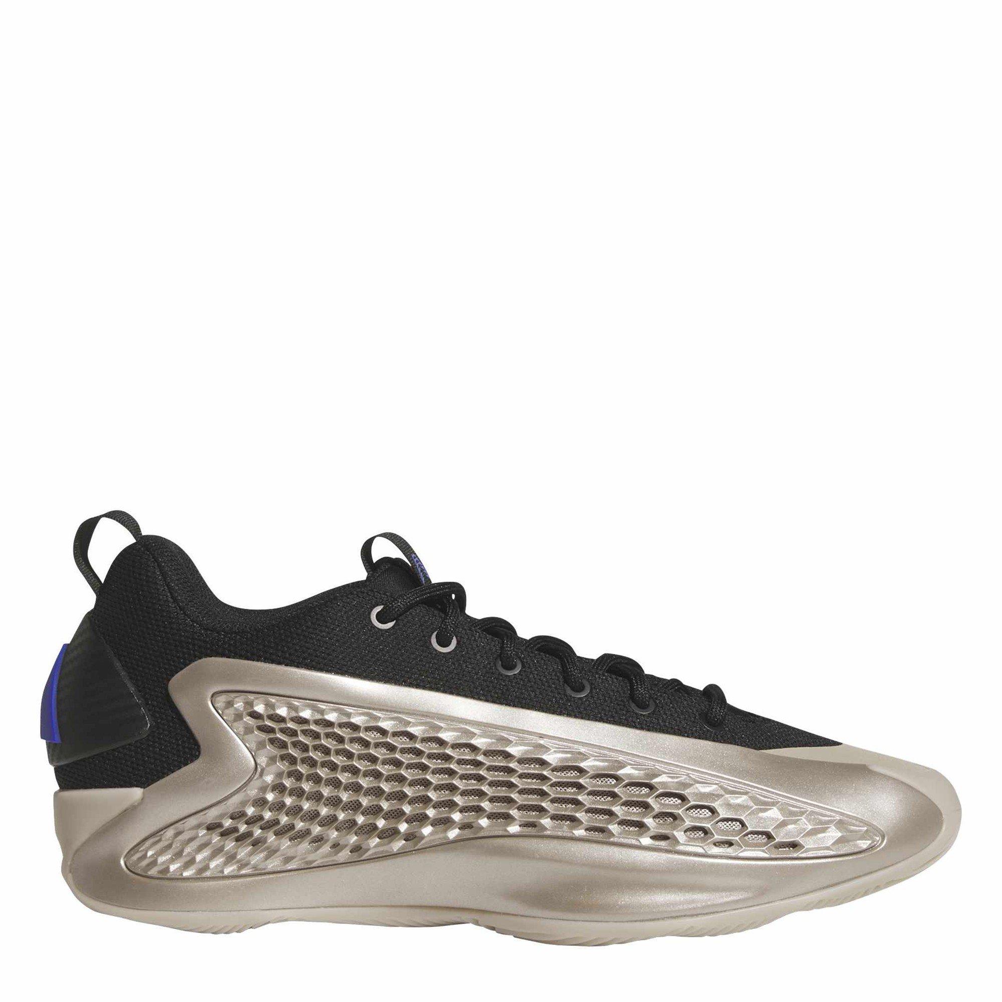 Adidas Men's Anthony Edwar - Champagne Met - 13.5(49.3)