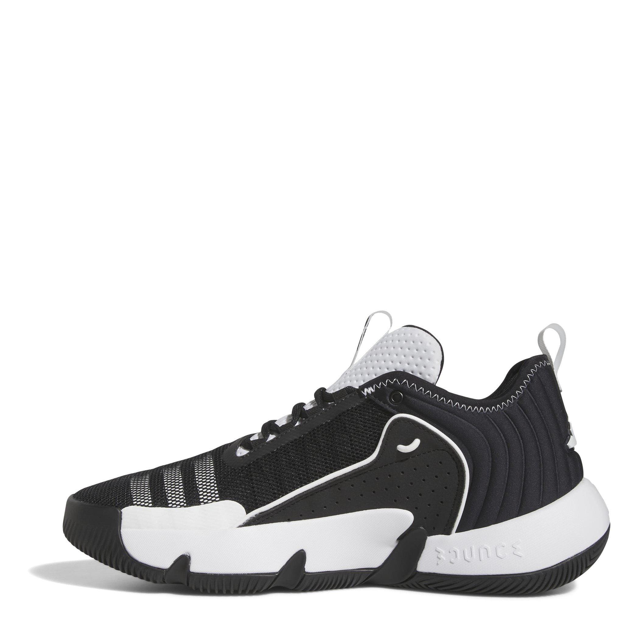 Noir de base/Ftwr - adidas - Trae Unlimited Shoes Mens - 2