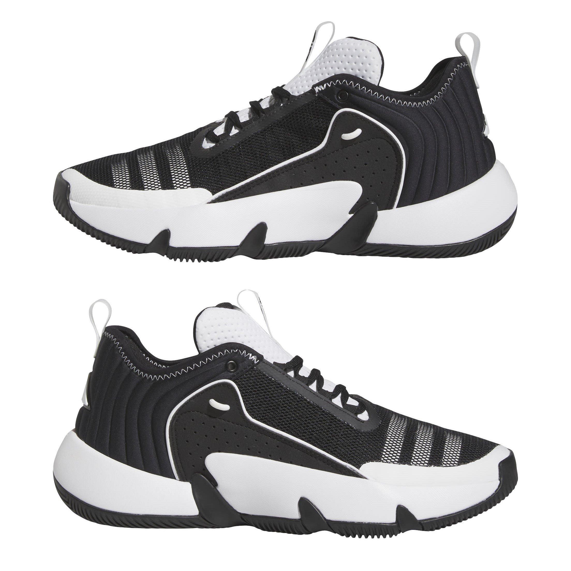 Noir de base/Ftwr - adidas - Trae Unlimited Shoes Mens - 11