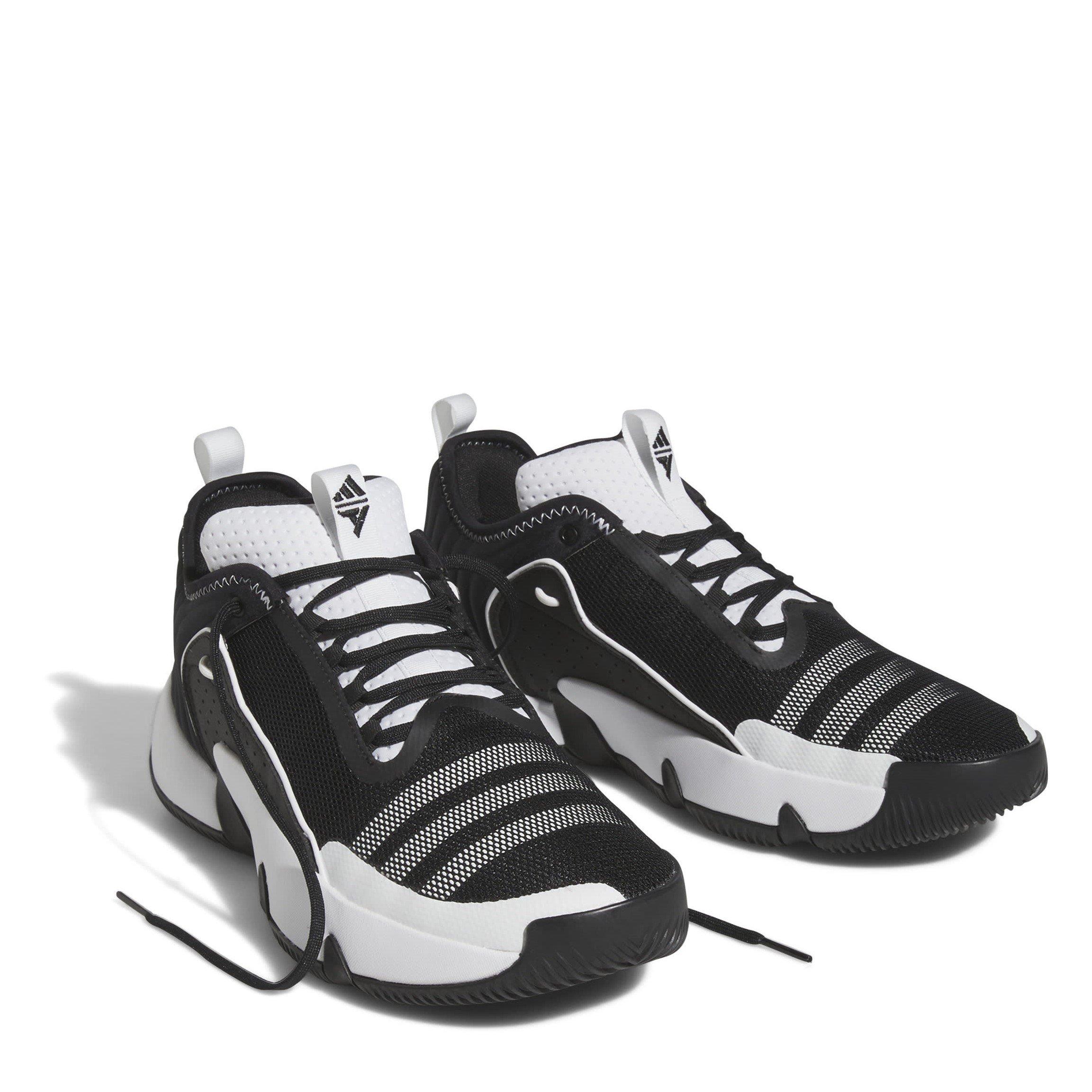 Noir de base/Ftwr - adidas - Trae Unlimited Shoes Mens - 3