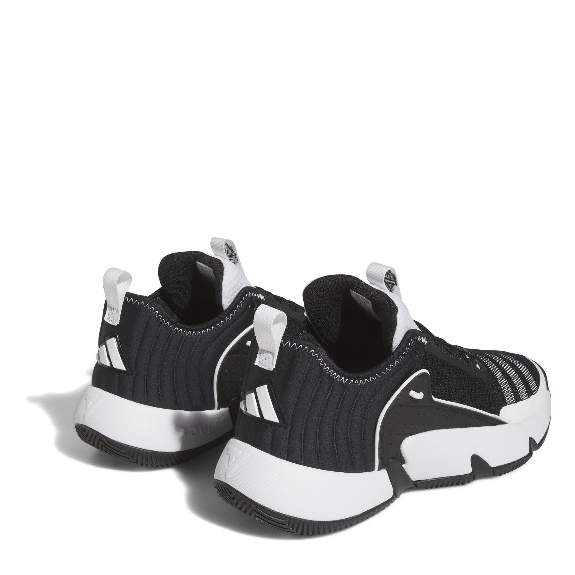 Noir de base/Ftwr - adidas - Trae Unlimited Shoes Mens - 4