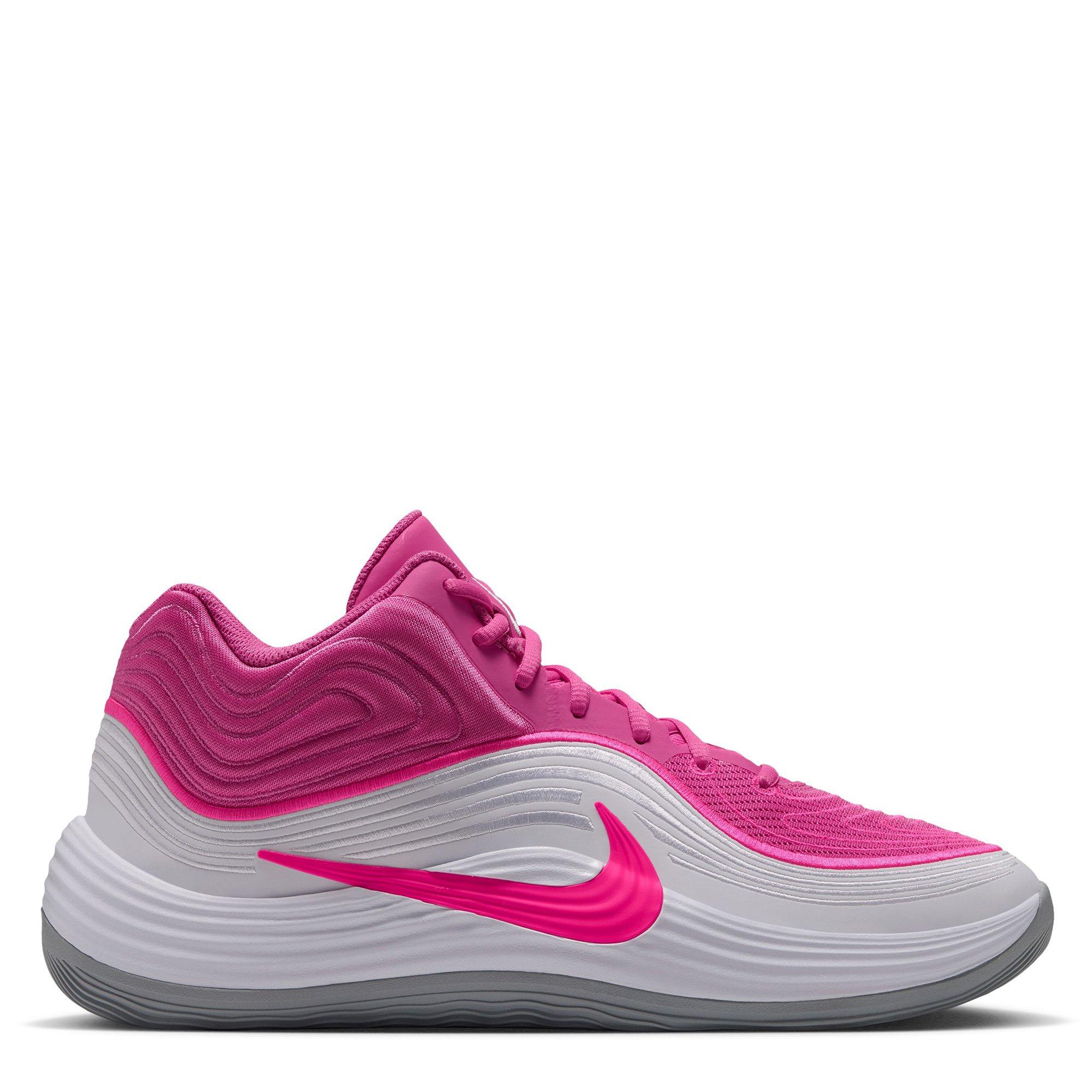 Pink/White - Nike - Nike Precision 8 Mid Sn71 - 1